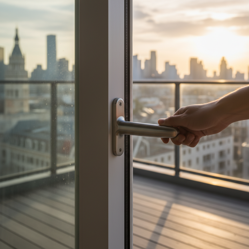 Best Sliding Glass Door Handle Options for Global Buyers?