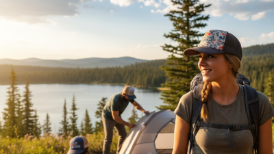 2026 Best Trucker Caps for Stylish Outdoor Activities?