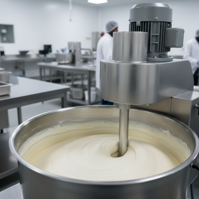 Fufu Mixer Machine Features and Benefits for Global Buyers?