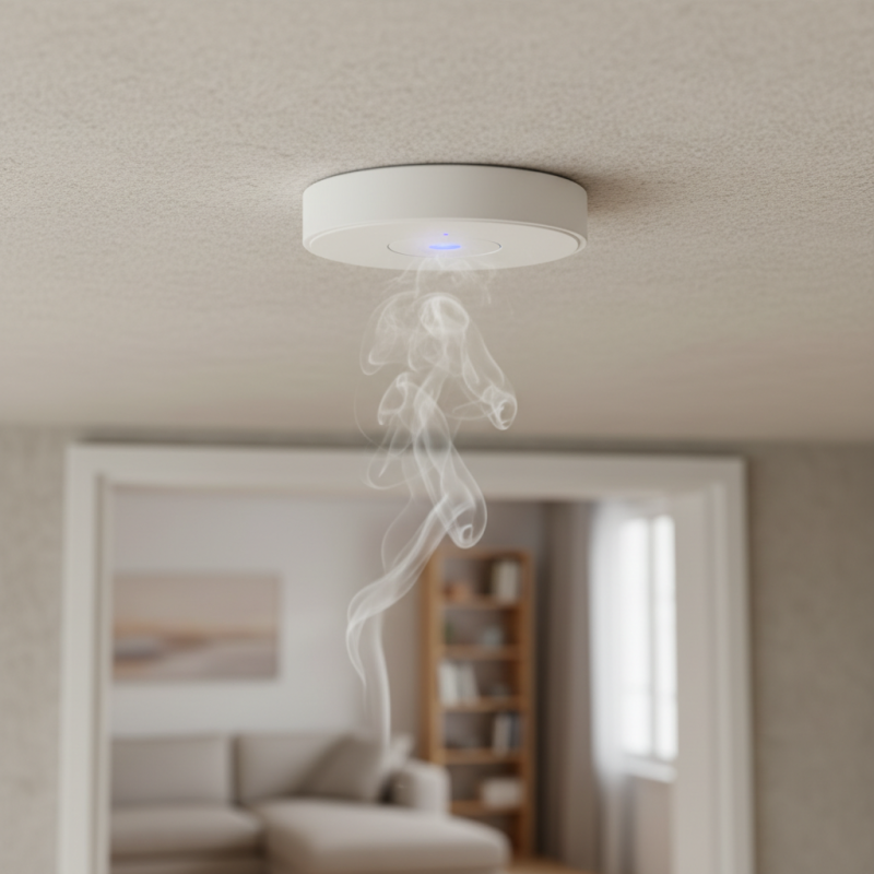 Best Smart Smoke Sensor for Global Buyers to Choose?