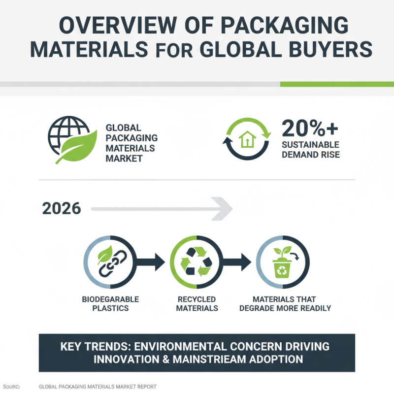 2026 Best Packaging Materials for Global Buyers?