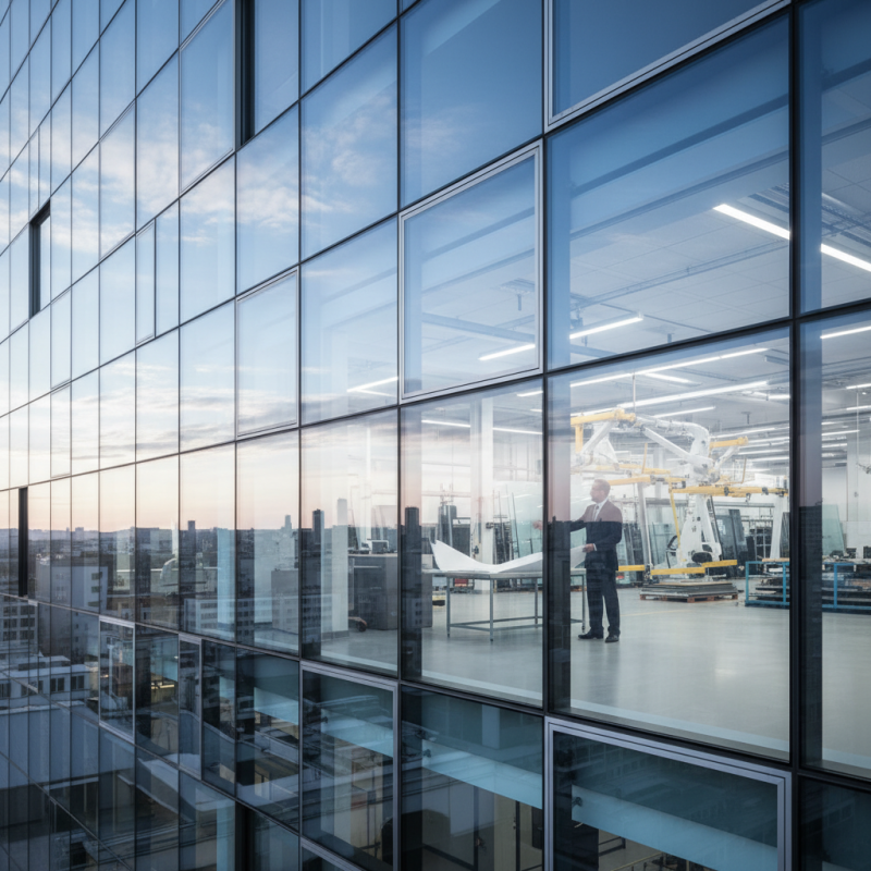 How to Choose the China Best Architectural Glazing Manufacturer for Your Project?