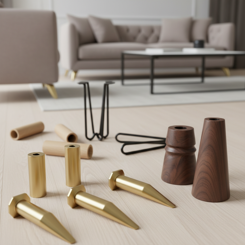 Top 10 ODM High-Quality Legs For Furniture That Will Transform Your Home?