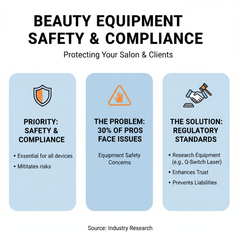 How to Choose the Best Beauty Equipment for Your Salon?