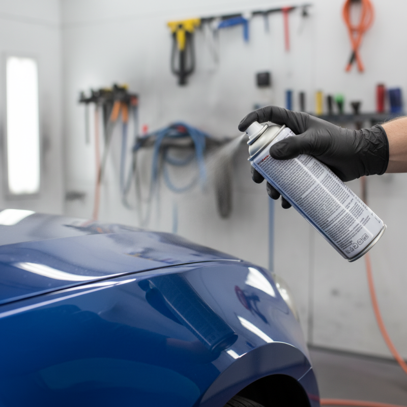 What is Blank Lakk Spray and How to Use It Effectively?