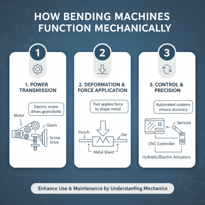 What is a Bending Machine and How Does it Work?