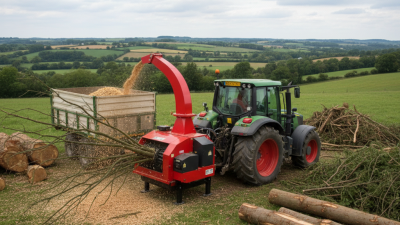 Top 10 China 3 Point Chipper Options for Global Buyers?