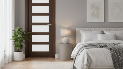 Essential Tips for Choosing the Perfect Bedroom Door?