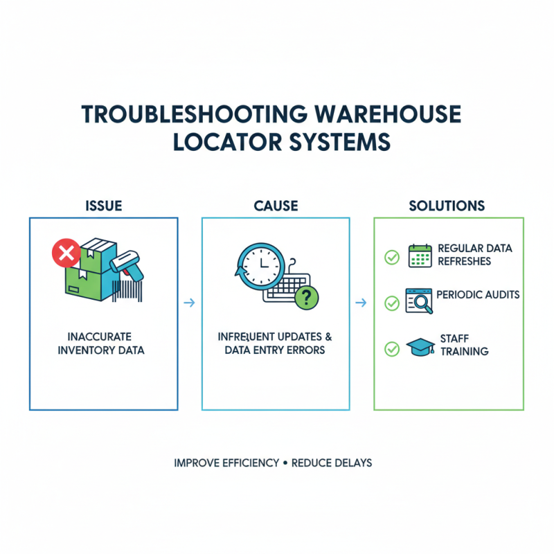 How to Use a Warehouse Locator System for Your Manufacturing Needs?