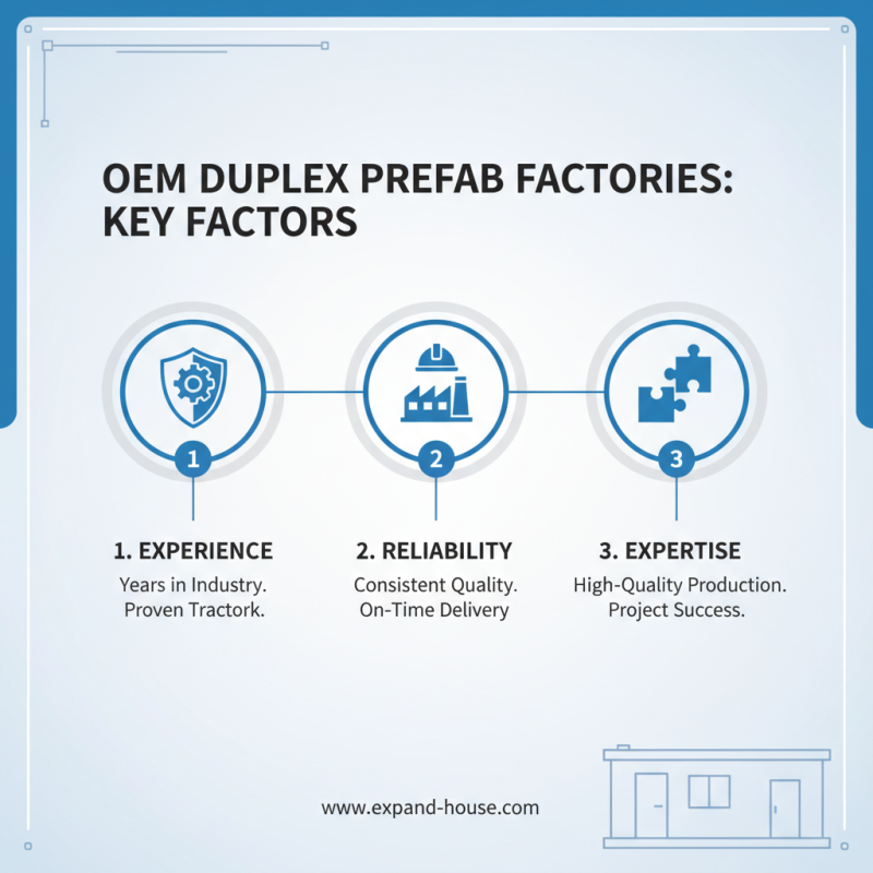 2026 Best High-Quality OEM Duplex Prefab Factory Options for Your Needs?