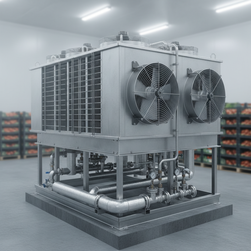 Best Cold Room Condenser Options for Efficient Refrigeration?