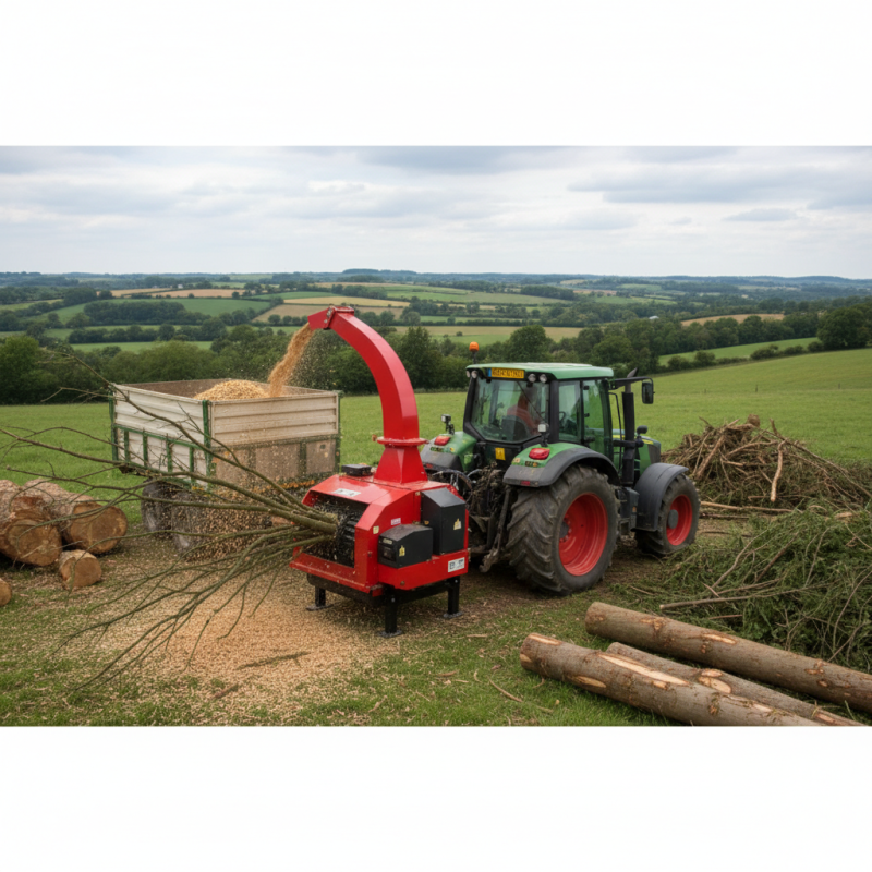 Top 10 China 3 Point Chipper Options for Global Buyers?