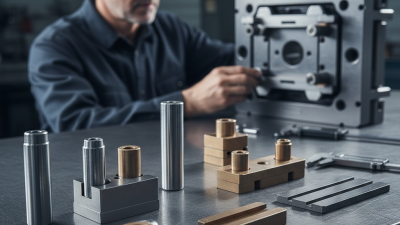 How to Choose the Right Mold Positioning Parts for Your Needs?