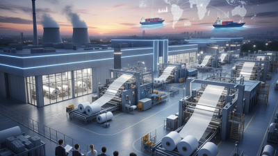 Best Spunbond Nonwoven Materials for Your Global Needs?