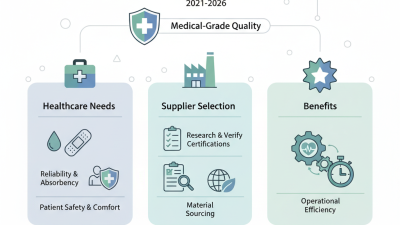 2026 How to Buy High Quality Factory Direct Medical Grade Absorbent Paper Pricelist?