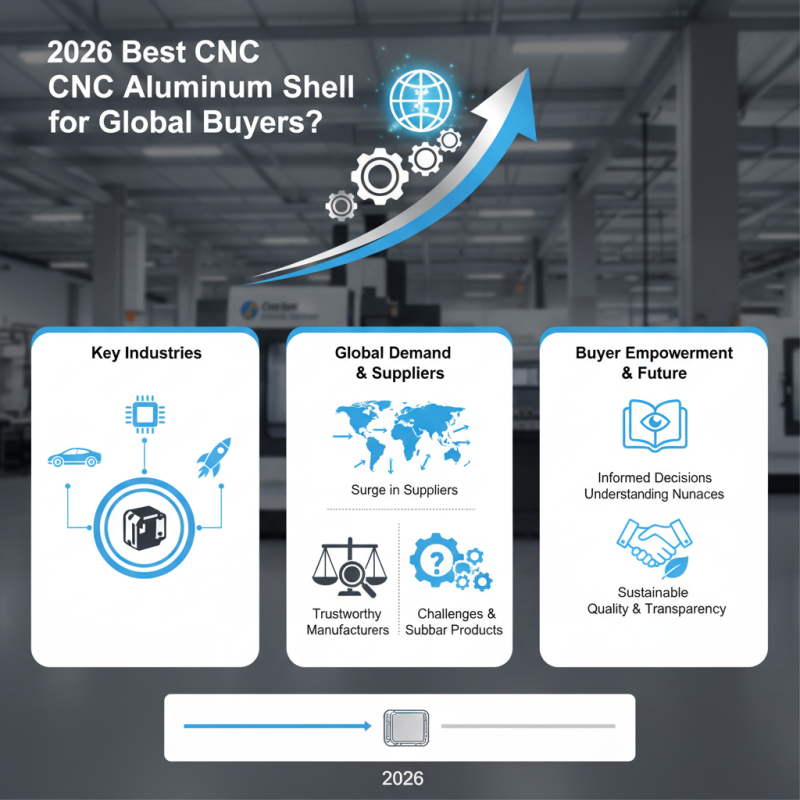2026 Best CNC Aluminum Shell Products for Global Buyers?