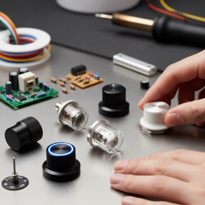 Top 10 Tips for Choosing the Right China OEM Knob Switch Manufacturer?