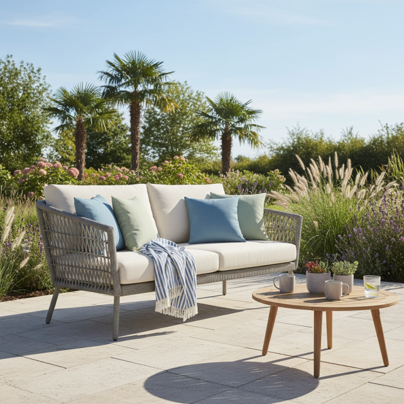 What is an Outdoor Double Sofa and Why Choose One?