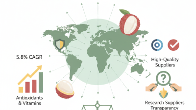 Best Lychee Powder for Global Sourcing Opportunities?