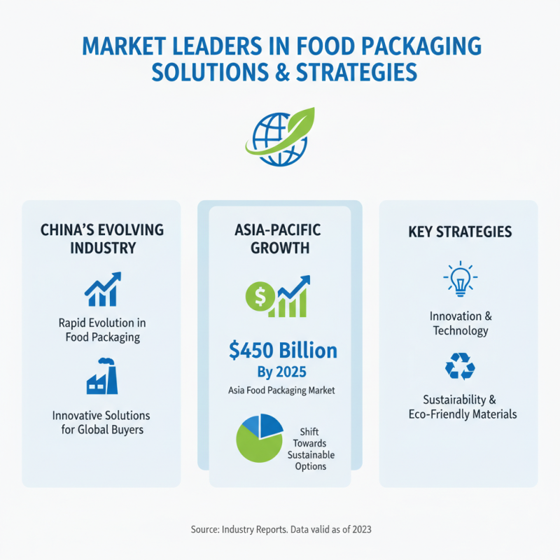 Top Food Packaging Solutions for Global Buyers in China?