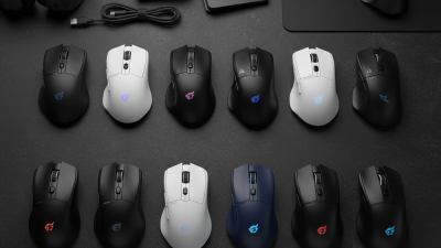 Top 10 Wireless Gaming Mouse Options for Global Buyers?