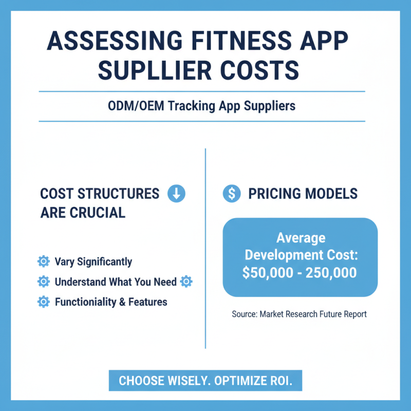 2026 How to Choose ODM OEM Tracking Fitness Apps Suppliers?