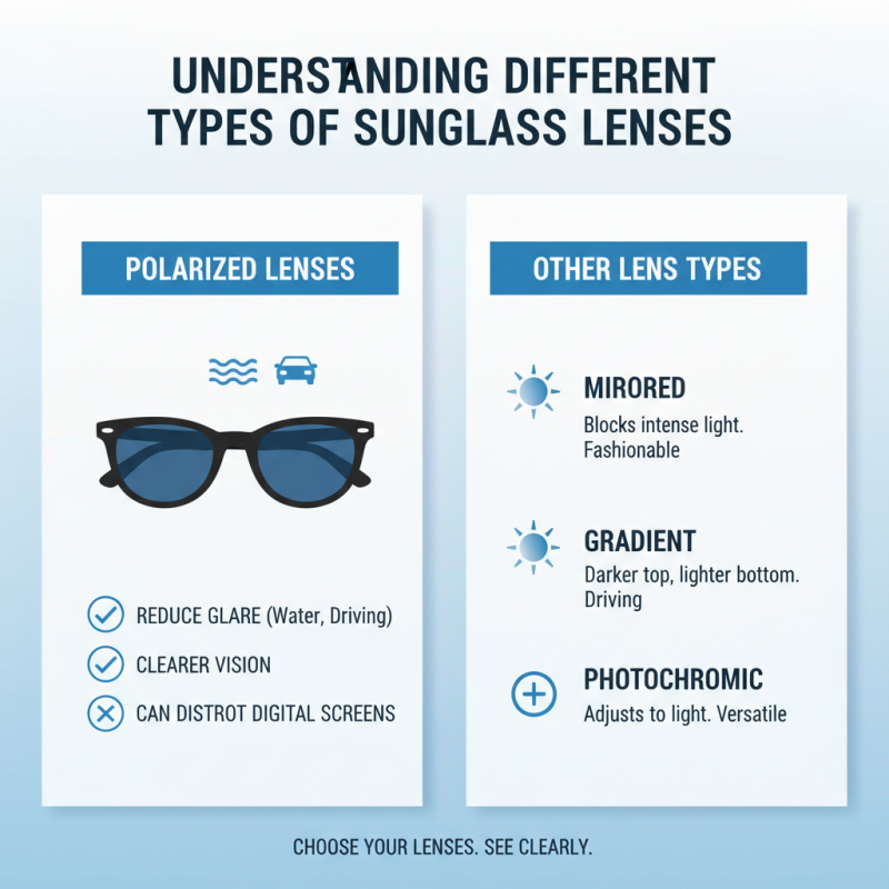 How to Choose the Best Sunglasses Glass Lenses for You?