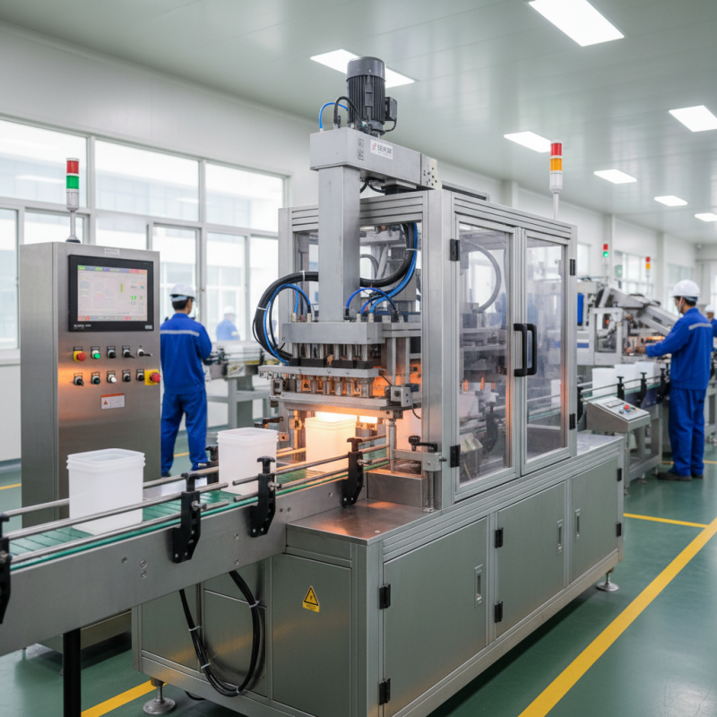 Why Choose Hot Cutting Liner Inserting Machine for Your Production?