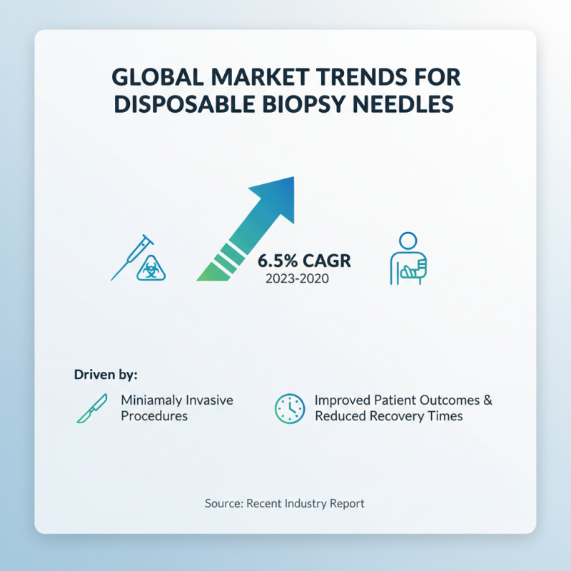 Best Disposable Biopsy Needle Factory in China for Global Buyers?