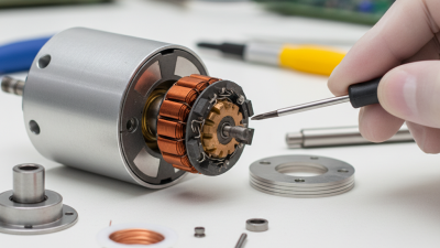 What is a Brushed DC Electric Motor and Its Benefits?