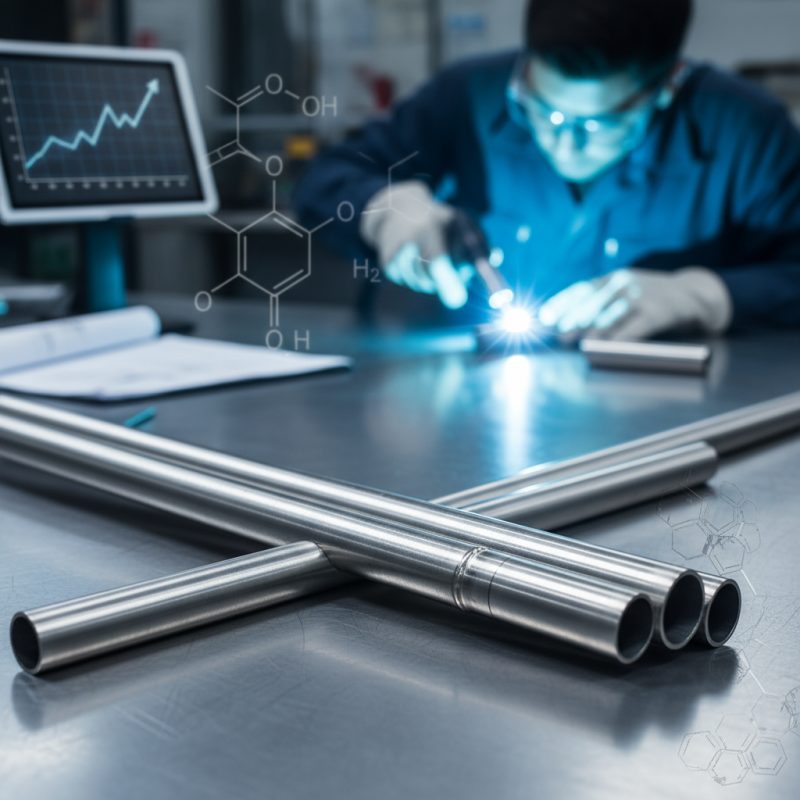 China Best Wholesale ODM Titanium Welding Tube Quality and Applications?