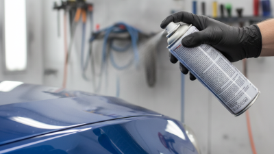 What is Blank Lakk Spray and How to Use It Effectively?