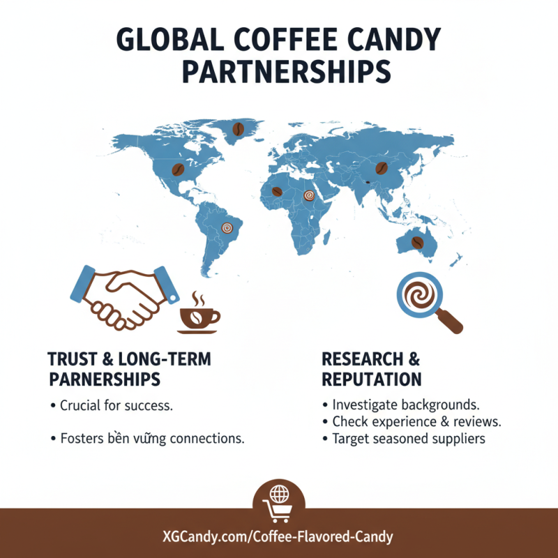 Top Tips for Sourcing Coffee Candy Globally?