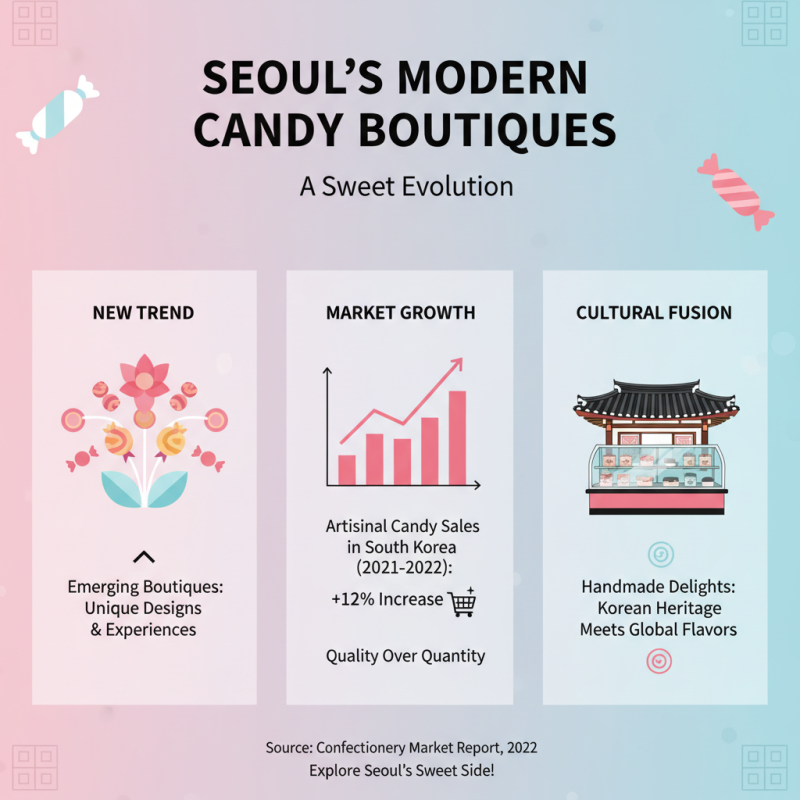 Top Candy Shops in Seoul You Must Visit?