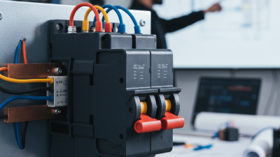 2026 How to Choose the Best MCCB Circuit Breaker for Your Needs?