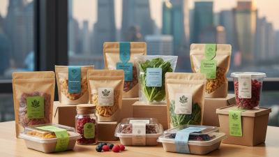 Top Food Packaging Solutions for Global Buyers in China?