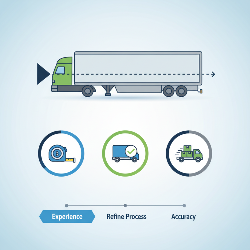 How to Measure Semi Trailer Length Accurately?