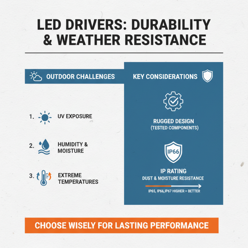Top Tips for Choosing Outdoor Led Advertising Drivers?