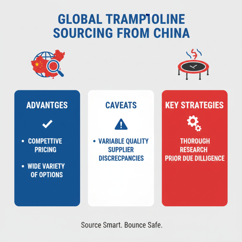 China Top Super Trampoline Deals for Global Buyers?