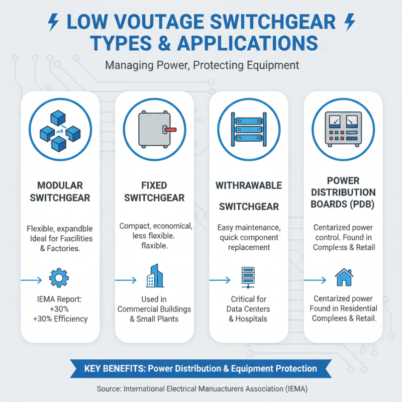 What You Need to Know About Low Voltage Switchgear Series?
