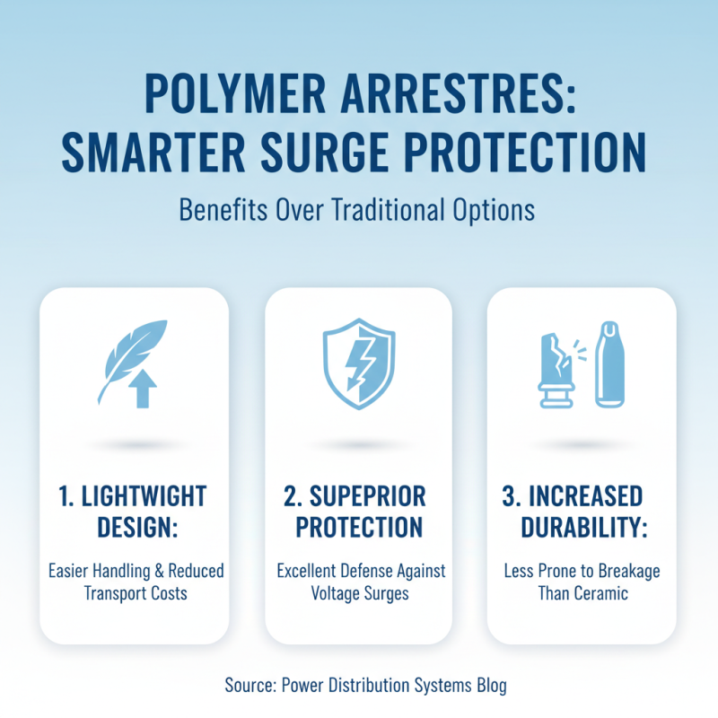 What is a Polymer Arrester and Why Do You Need One?