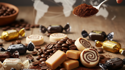 Top Tips for Sourcing Coffee Candy Globally?
