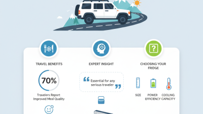 Best Car Fridge Freezer for Your Road Trips and Adventures?