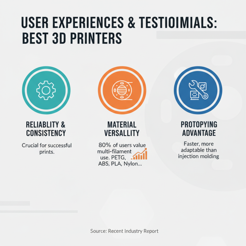 Top 10 3D Printers for Global Buyers to Consider?