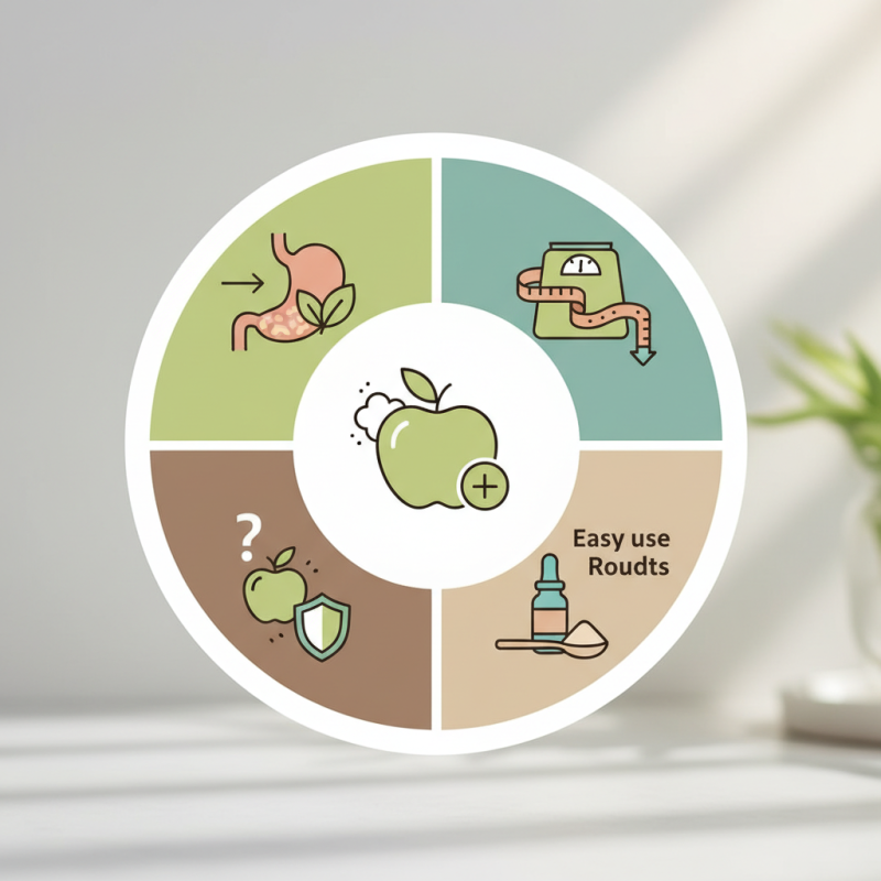 2026 How to Use Apple Cider Vinegar Powder for Health Benefits?