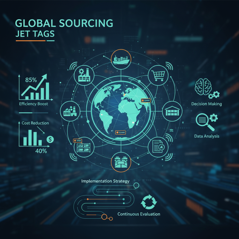 How to Use Jet Tags for Efficient Global Sourcing in 2026