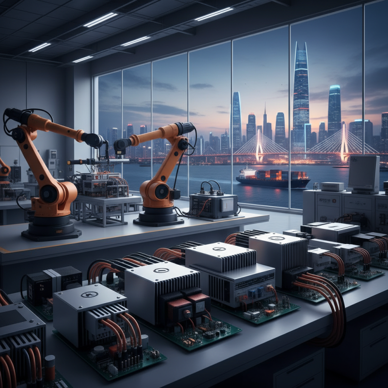 Top Soft Start Controllers in China for Global Buyers?