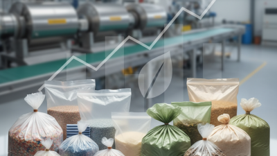 Die besten chinesischen Hersteller von maßgefertigten Polyethylenbeuteln, die Sie kennen sollten?