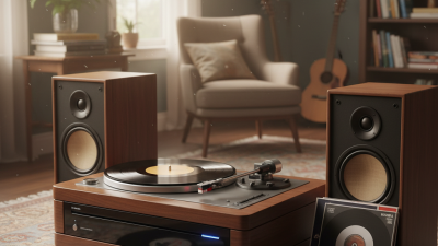 China Top OEM Turntable CD Supplier for Quality Audio Experience?