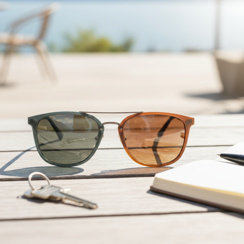 How to Choose the Best Sunglasses Glass Lenses for You?